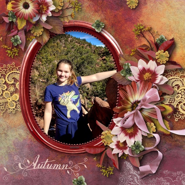 Falling for you Alaina
