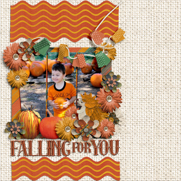 Falling for You