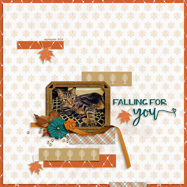 falling for you