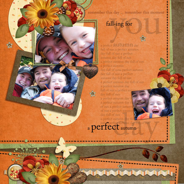 Falling For You