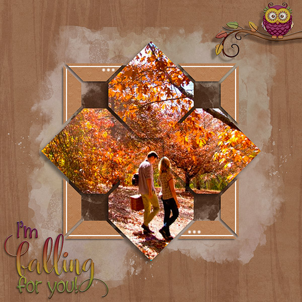 Falling For You