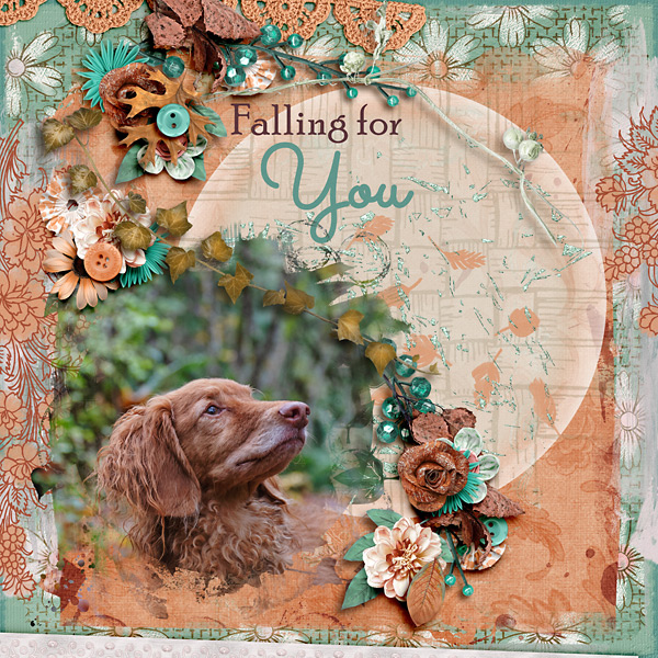 Falling For You