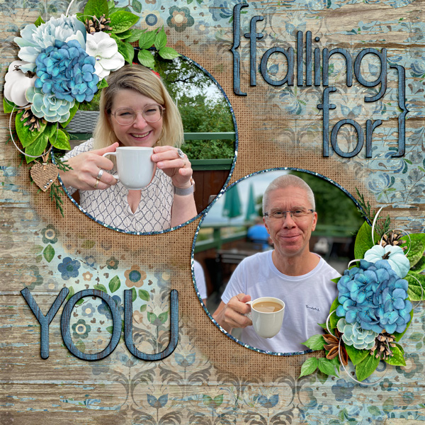Falling for YOU!