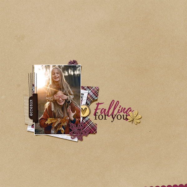 falling for you