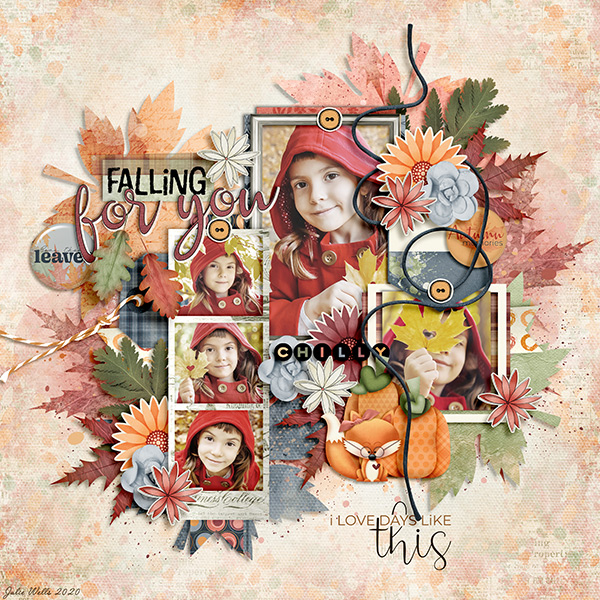 falling for you