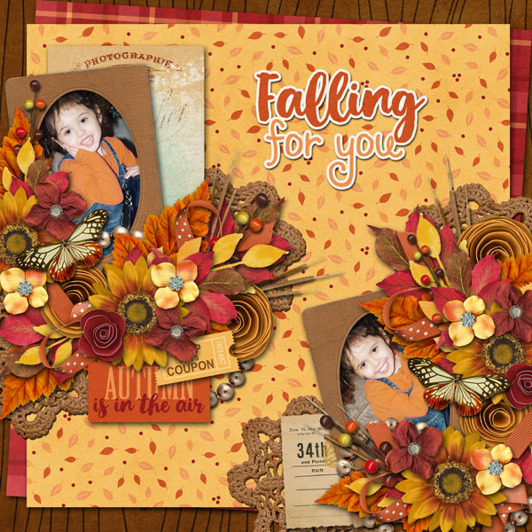 Falling For You