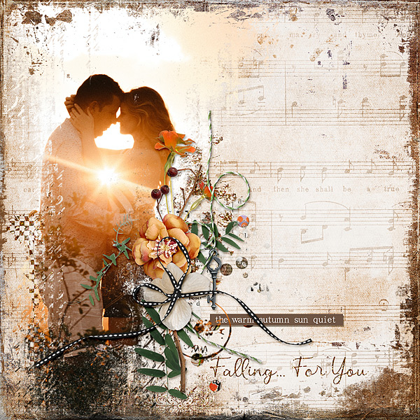 Falling for you