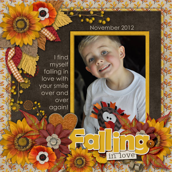 Falling In Love