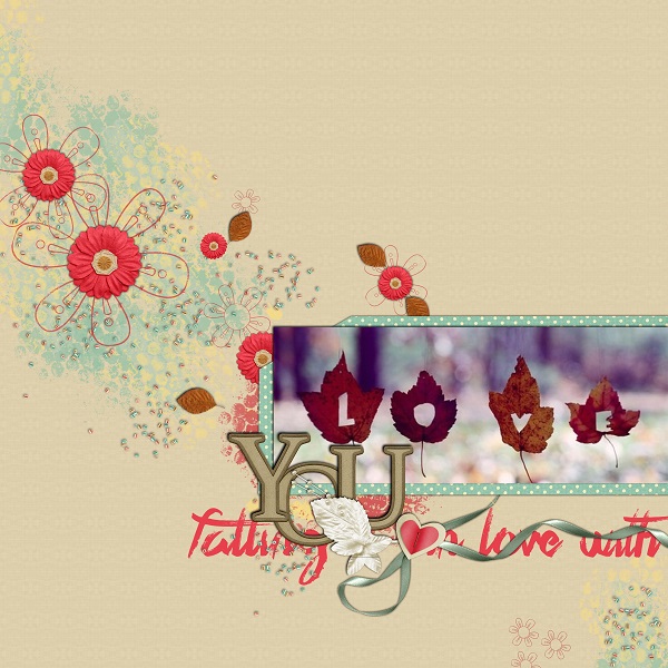 Falling in love