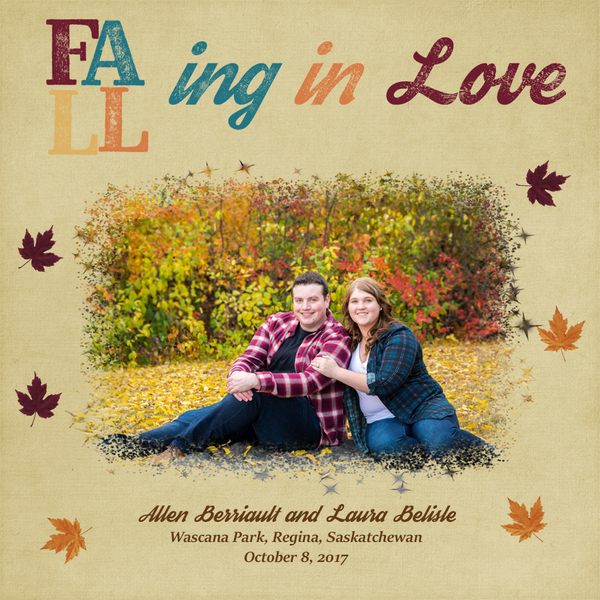 Falling in Love