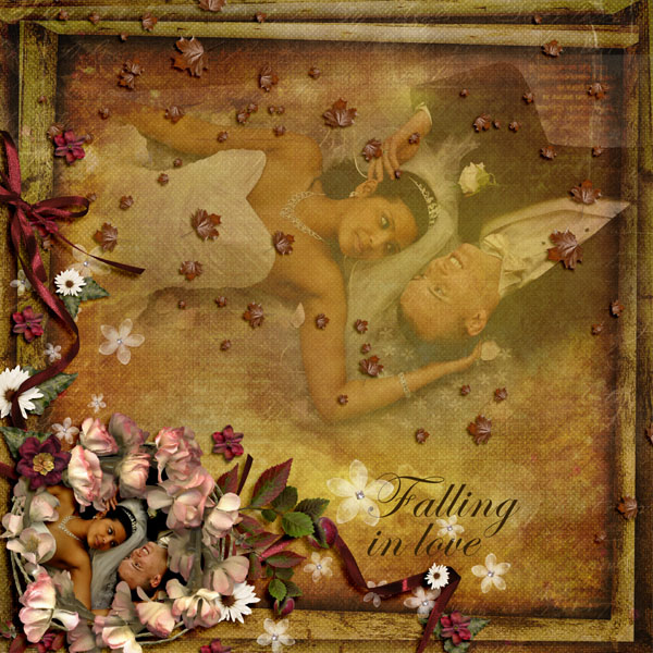 Falling in love