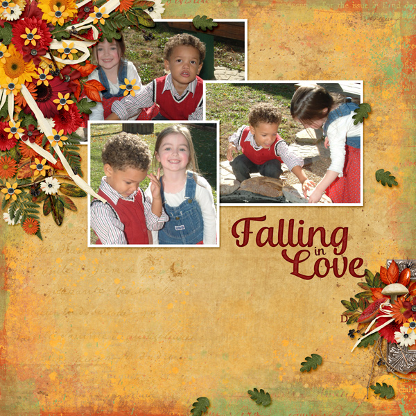 Falling in Love