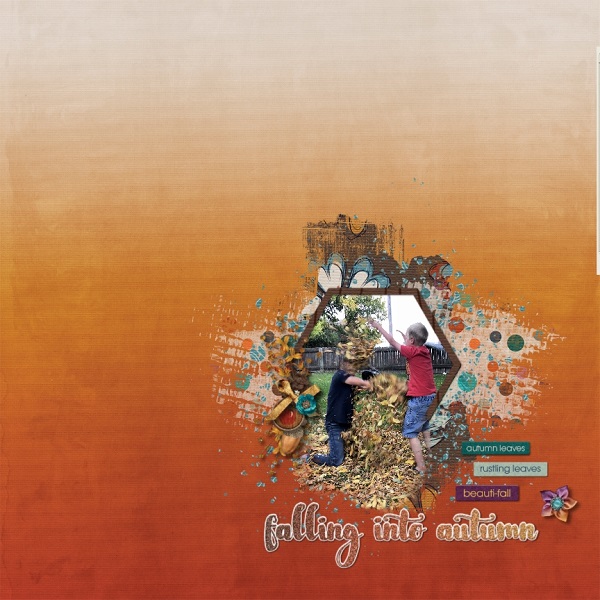 Falling into Autumn
