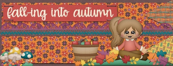 Falling Into Autumn