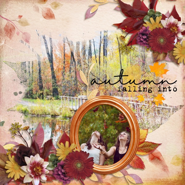 Falling into Autumn