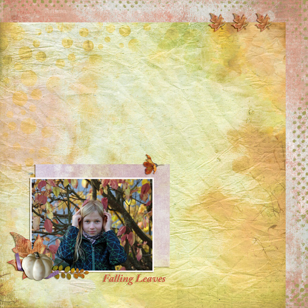 Falling Leaves 2016