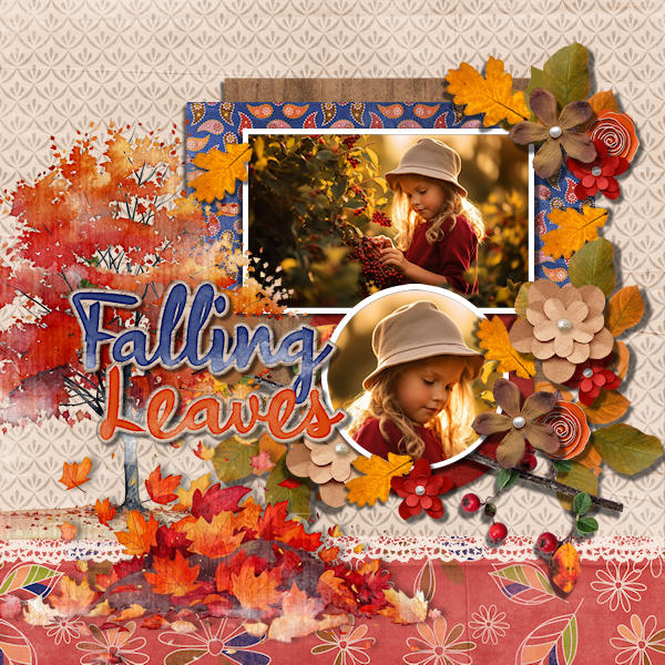 Falling Leaves 2024