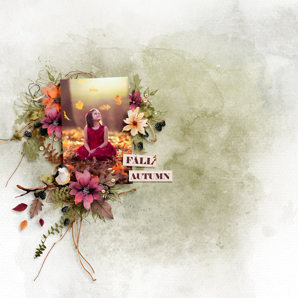 Falling Leaves by et designs