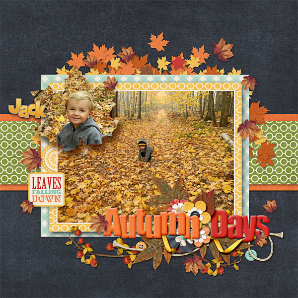 Falling Leaves