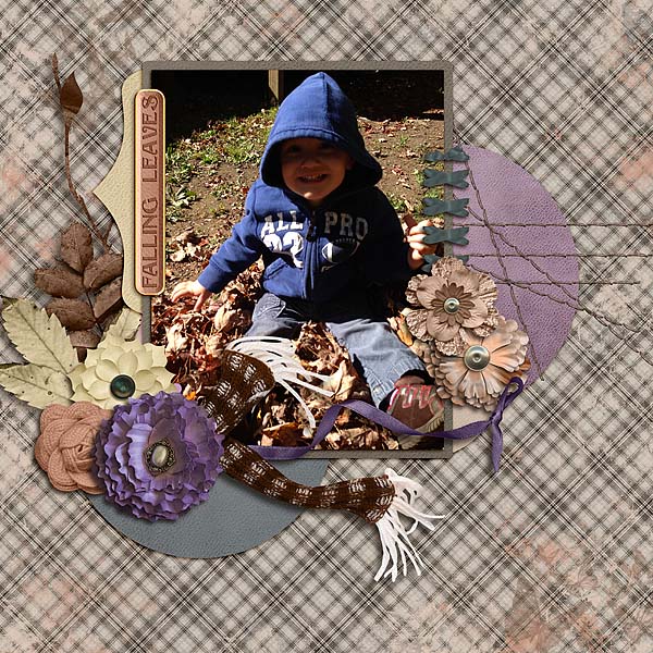 Falling Leaves