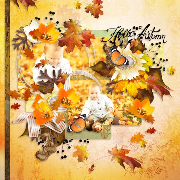 Falling Leaves