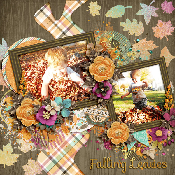 Falling Leaves