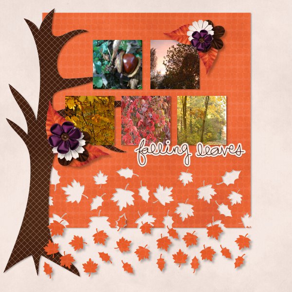 Falling Leaves