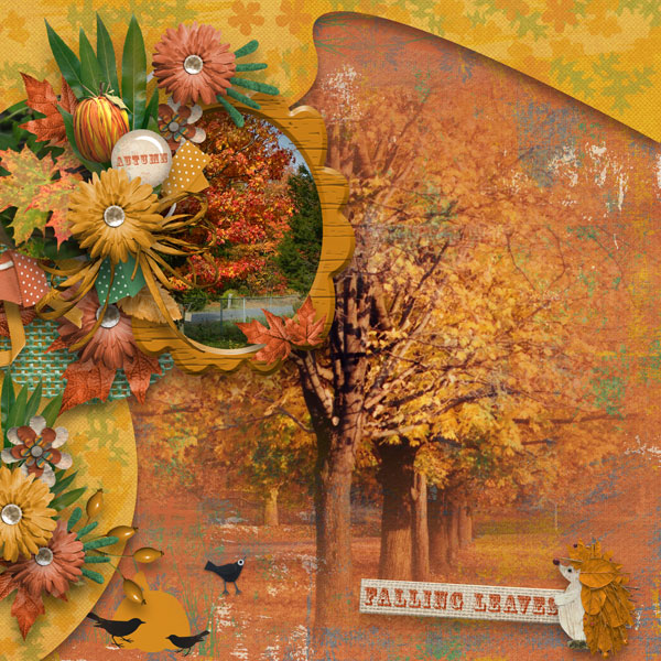 Falling Leaves