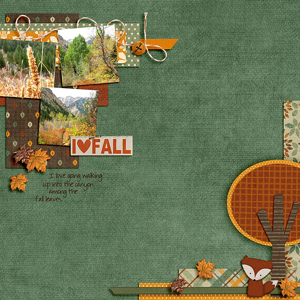 Falling Leaves