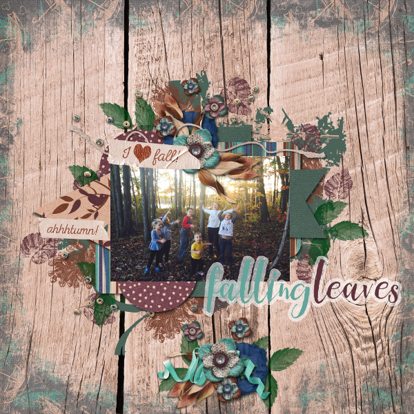 Falling Leaves