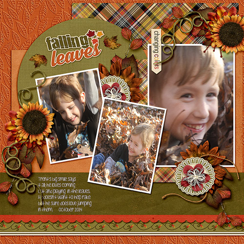 Falling Leaves