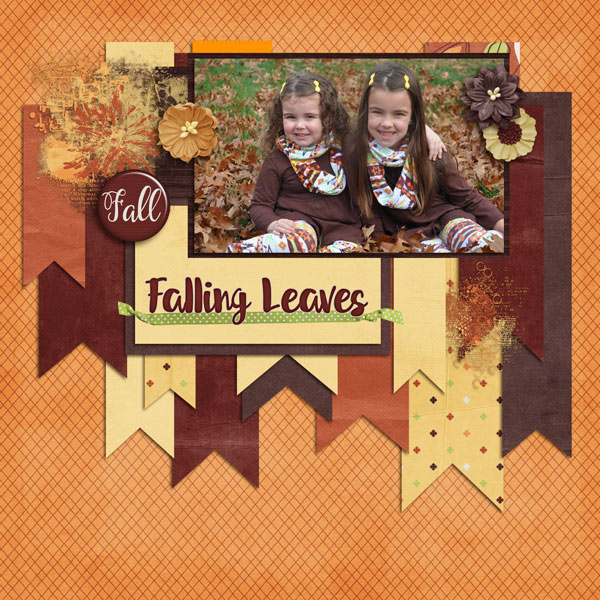 Falling Leaves