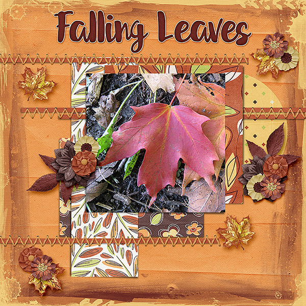 Falling Leaves