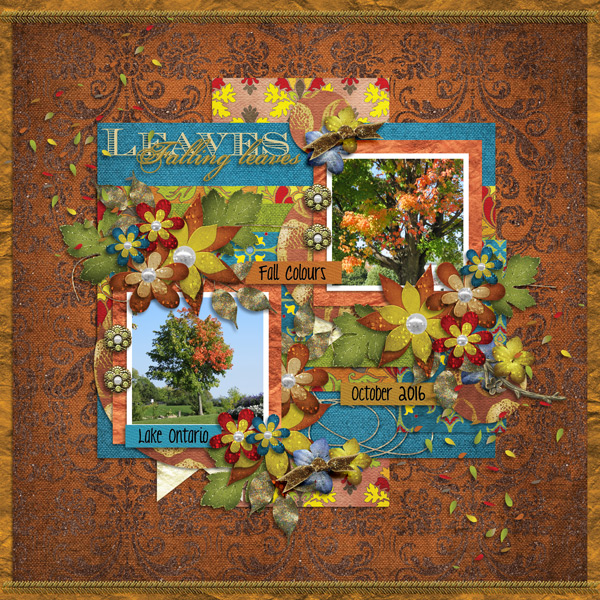 Falling Leaves