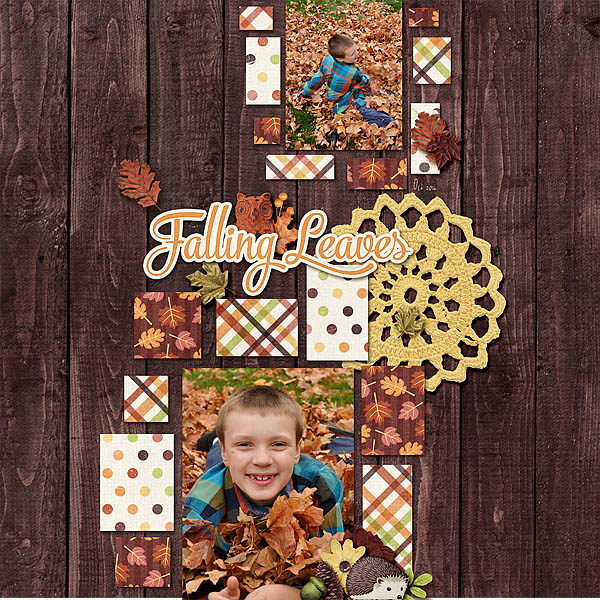 Falling Leaves