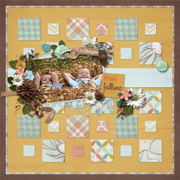 Falling Leaves