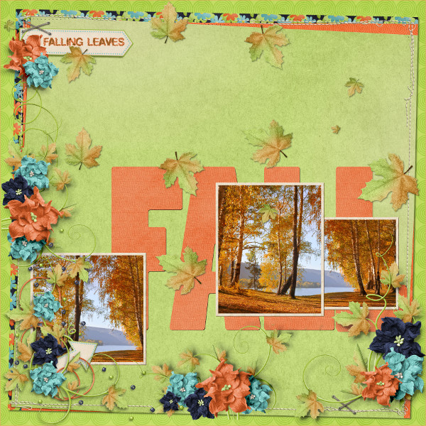 Falling Leaves
