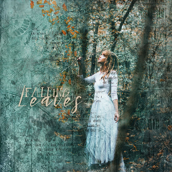 FALLING LEAVES