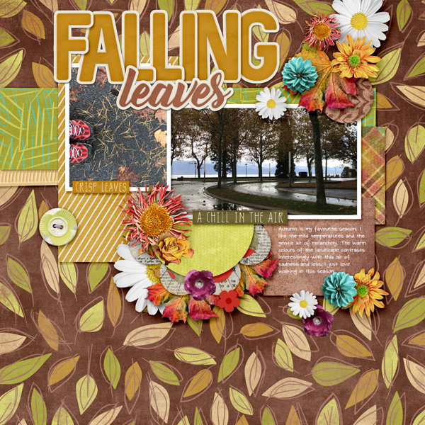 Falling Leaves