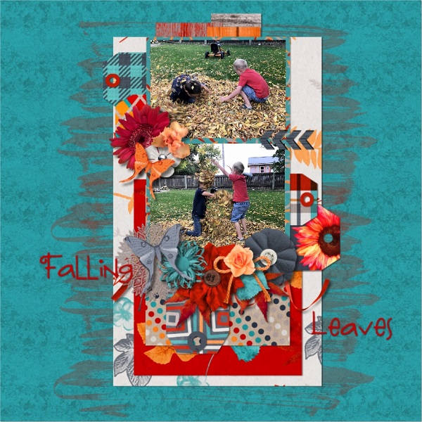 Falling Leaves
