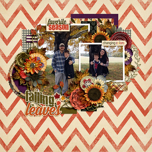 Falling Leaves