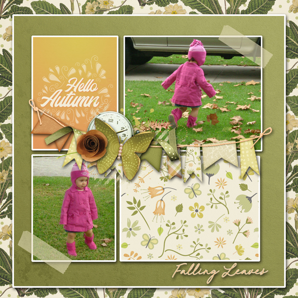Falling Leaves