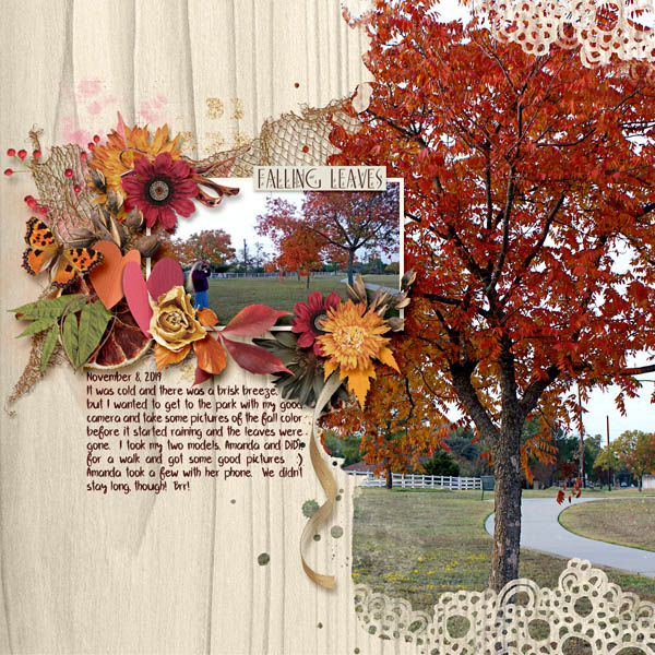 Falling Leaves