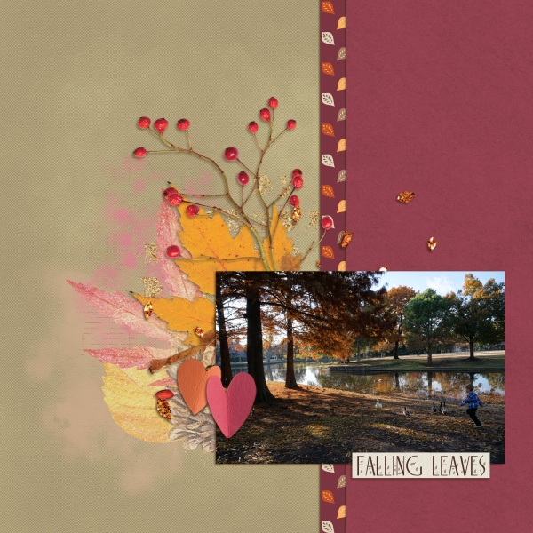 Falling Leaves