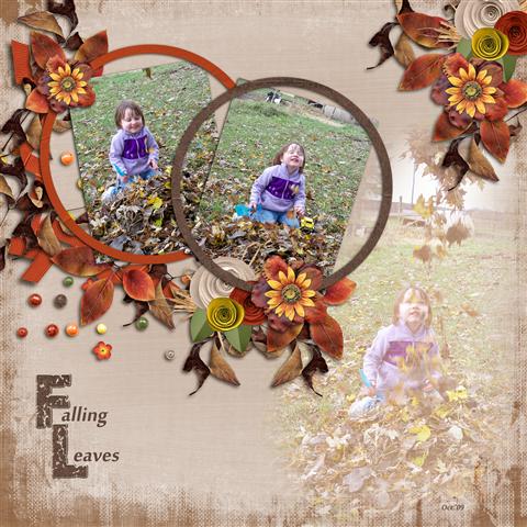 Falling Leaves