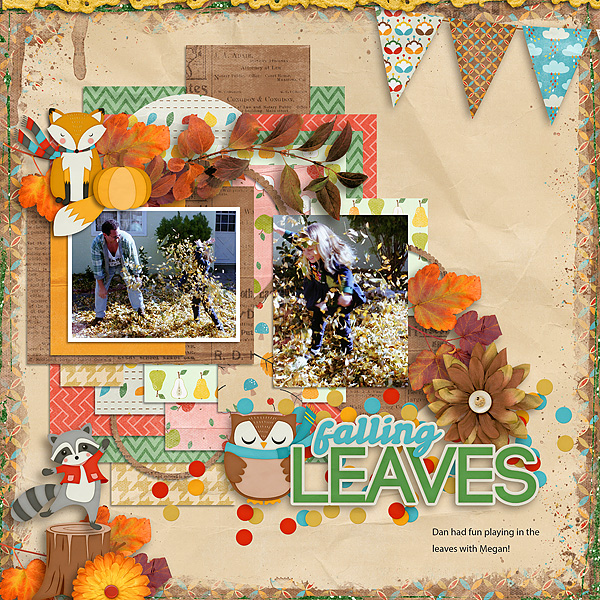Falling Leaves