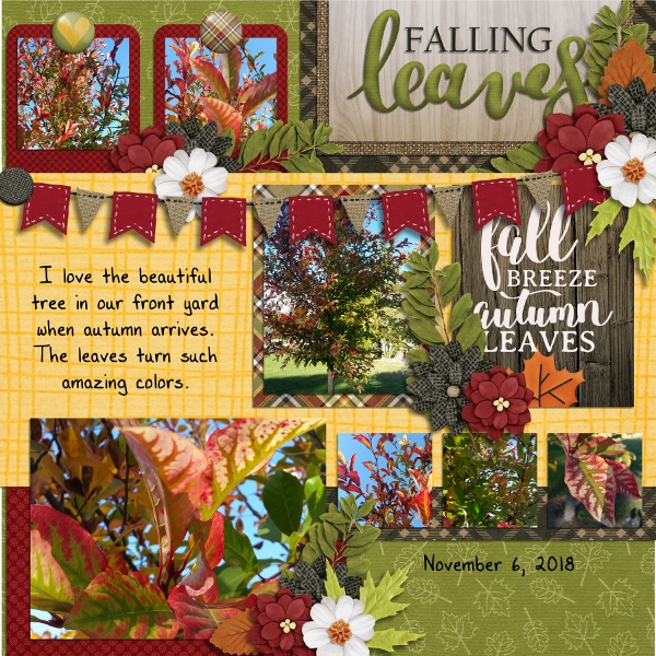 Falling Leaves