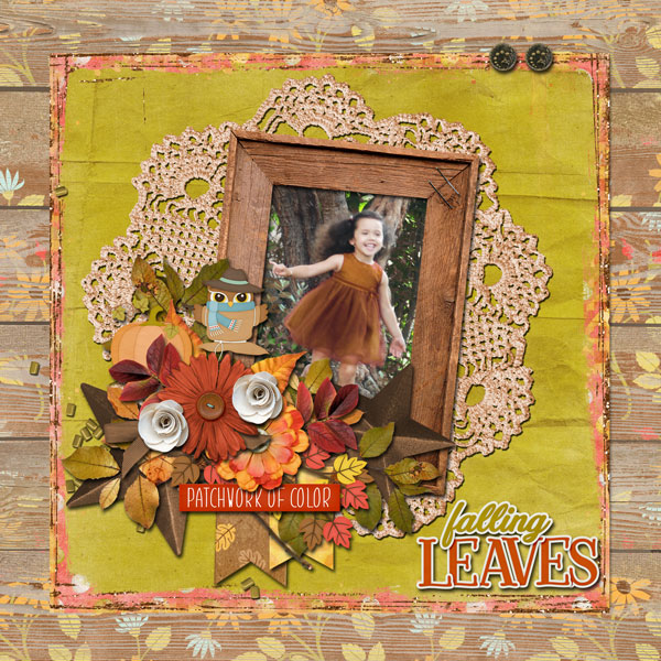 Falling Leaves