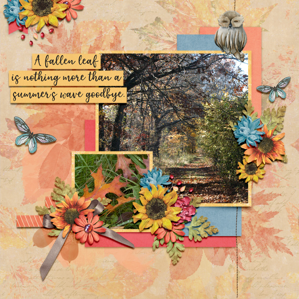 Falling Leaves