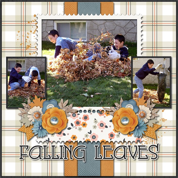 Falling Leaves